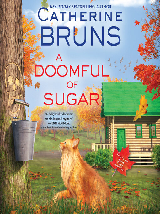 Title details for A Doomful of Sugar by Catherine Bruns - Available